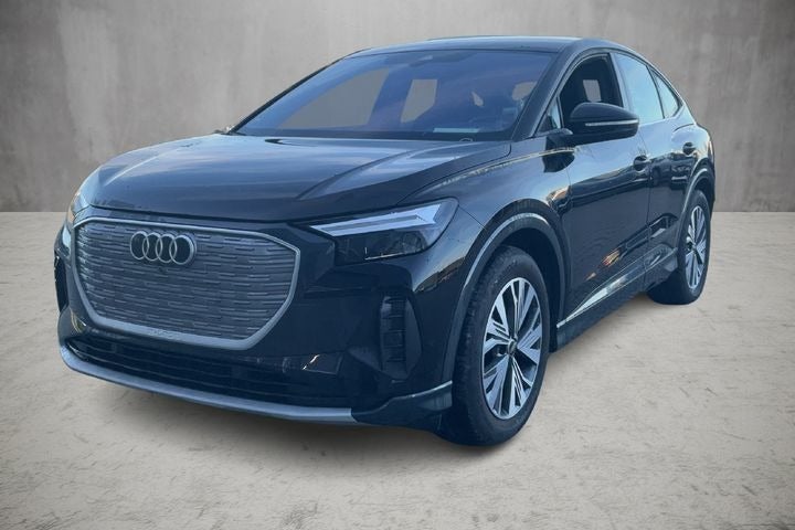 Audi Q4 e-tron 45 Progress Sportback 5d