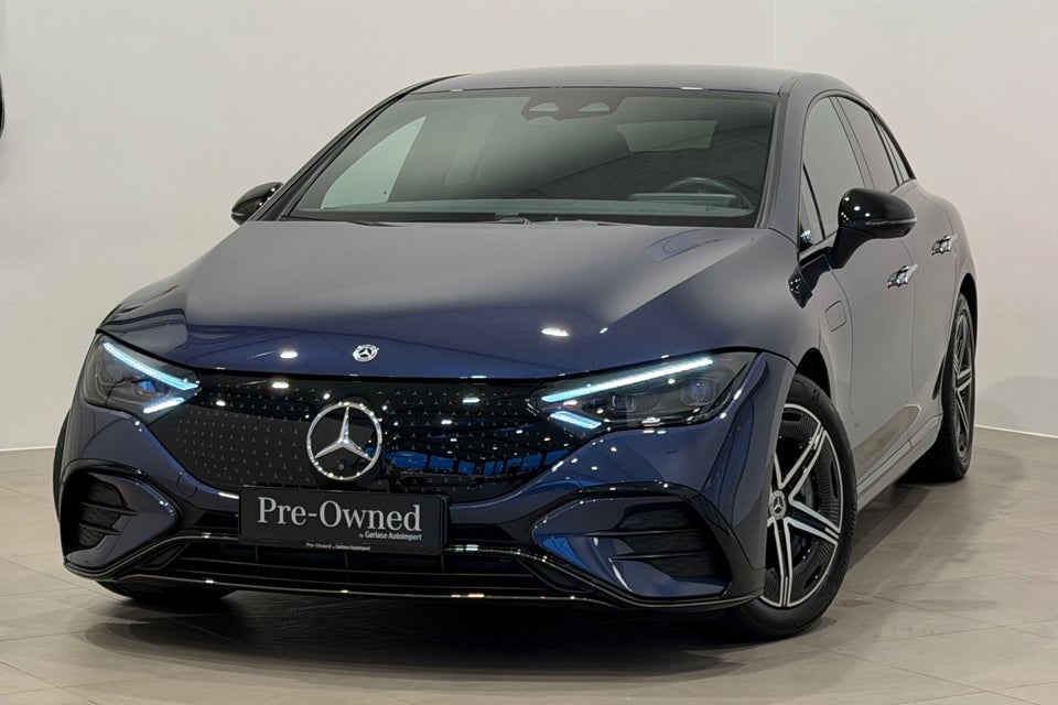 Mercedes EQE300 AMG Line 4d