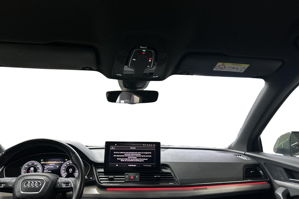 Audi Q5 50 TFSi e S-line Sportback quattro S-tr. 5d