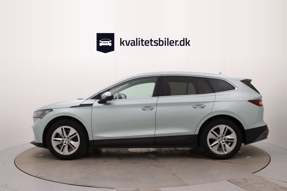 Skoda Enyaq 80 iV ecoSuite 5d