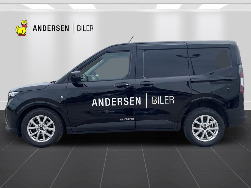 Ford Transit Courier 1,0 EcoBoost Limited aut.
