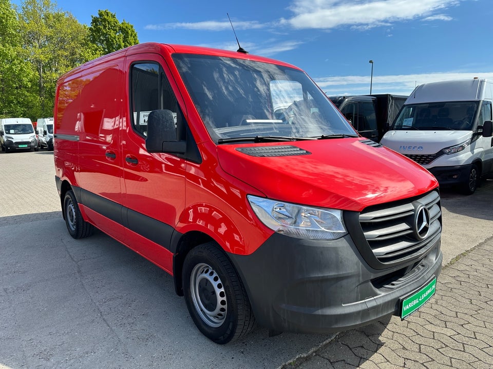 Mercedes Sprinter 215 2,0 CDi A1 Kassevogn aut. FWD
