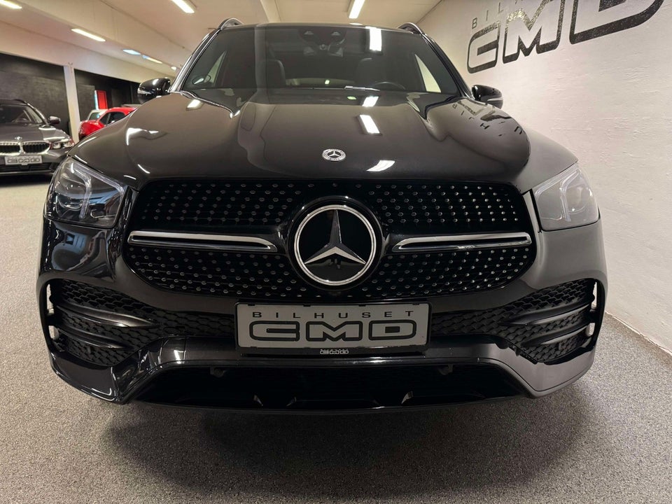 Mercedes GLE350 de 2,0 AMG Line aut. 4Matic 5d