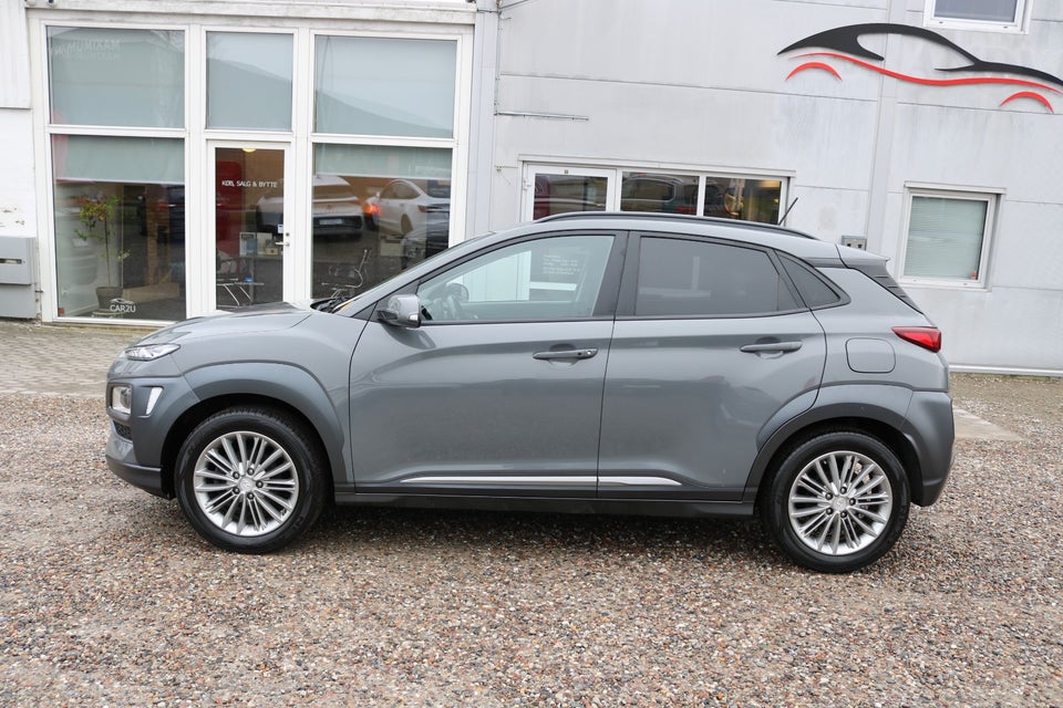 Hyundai Kona 1,0 T-GDi Trend 5d