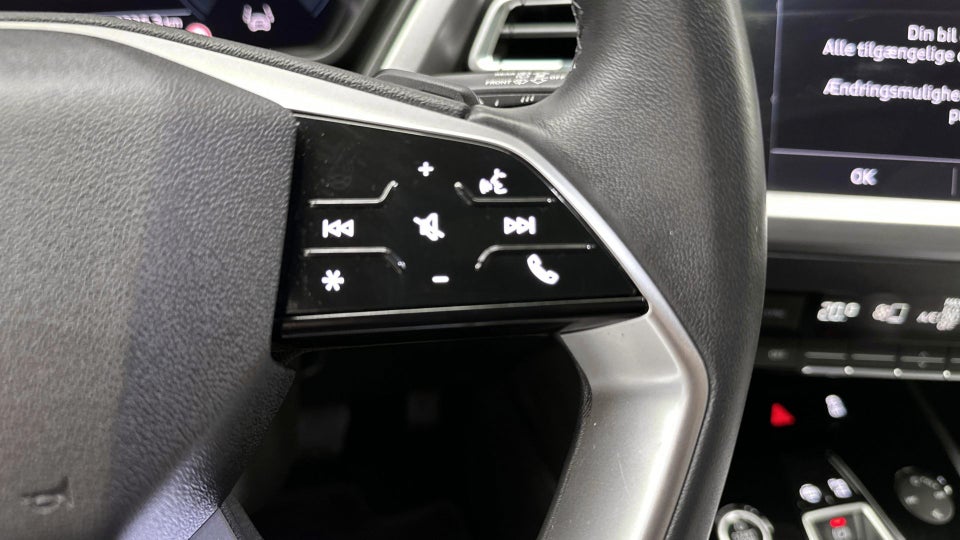 Audi Q4 e-tron 35 S-line 5d