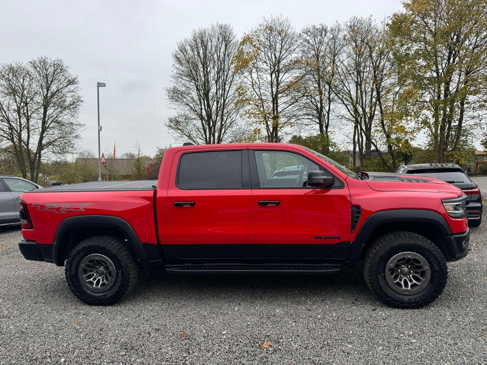 Dodge RAM 1500 6,2 TRX Supercharged Final Edition aut. 4d