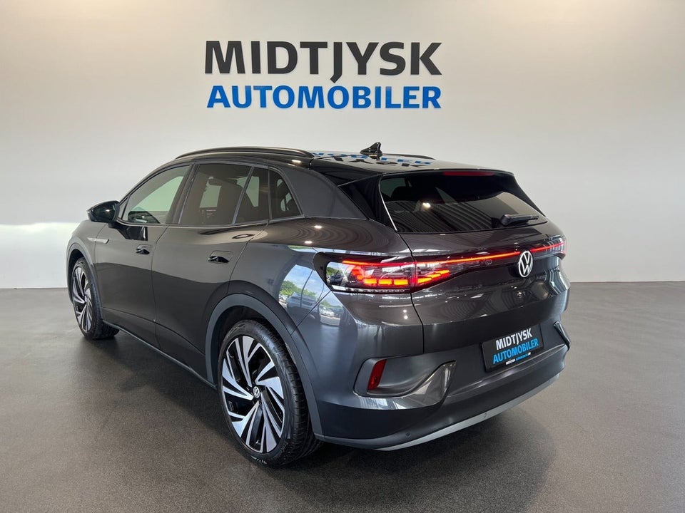 VW ID.4 77 GTX 4Motion 5d