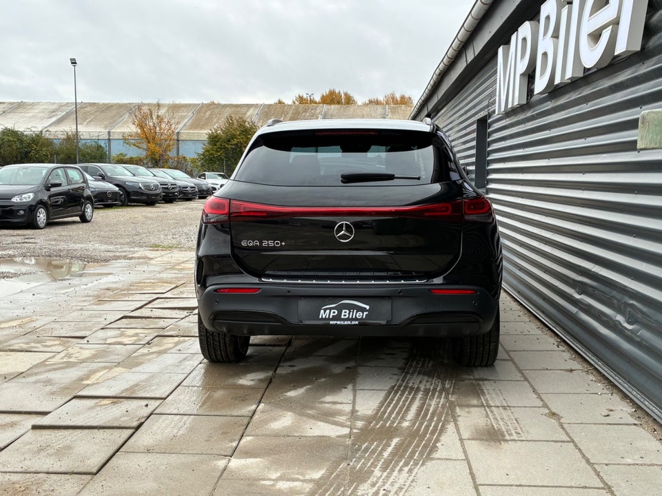 Mercedes EQA250+ AMG Line 5d
