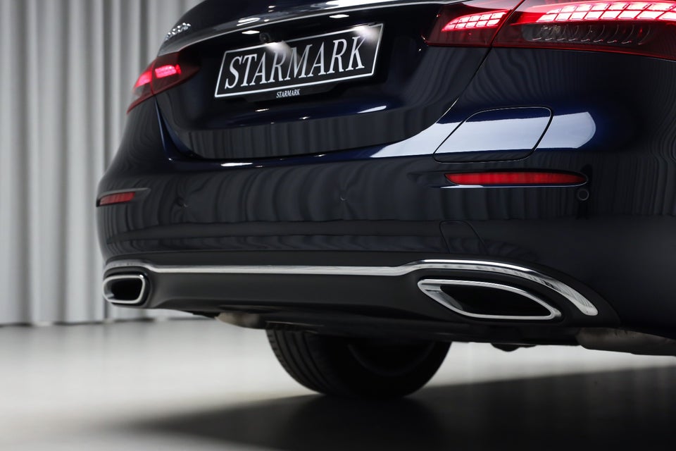 Mercedes E300 e 2,0 Avantgarde aut. 4d