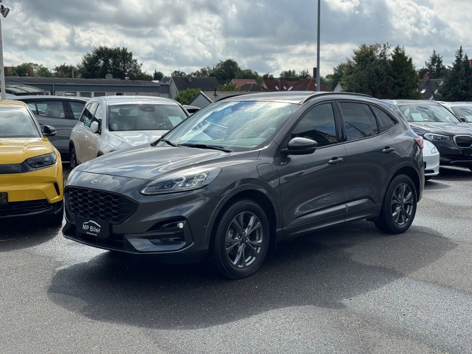 Ford Kuga 2,5 PHEV ST-Line X CVT 5d