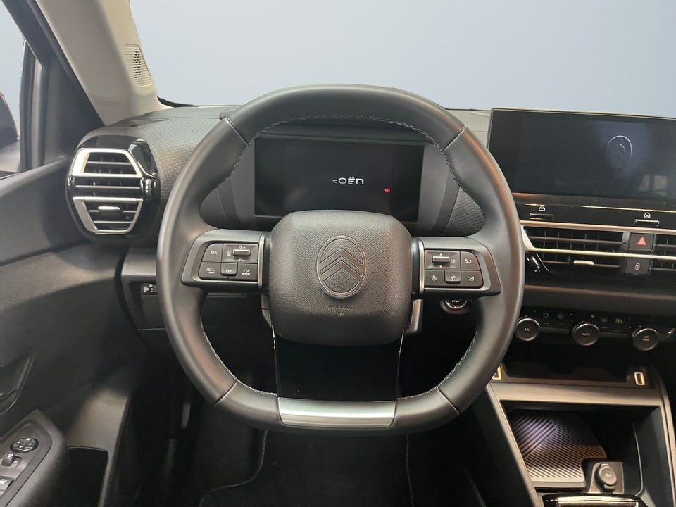 Citroën ë-C4 54 Max 5d