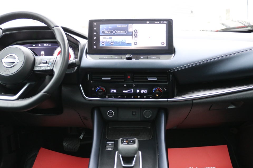 Nissan Qashqai 1,3 mHEV Tekna+ X-tr. 5d