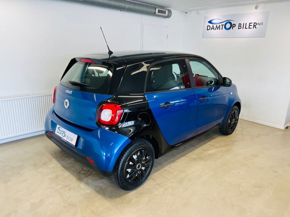 Smart Forfour 1,0 Pure 5d