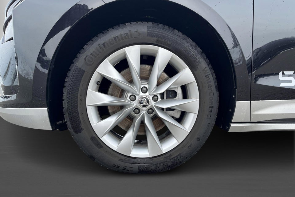 Skoda Enyaq 85 iV Premium 5d