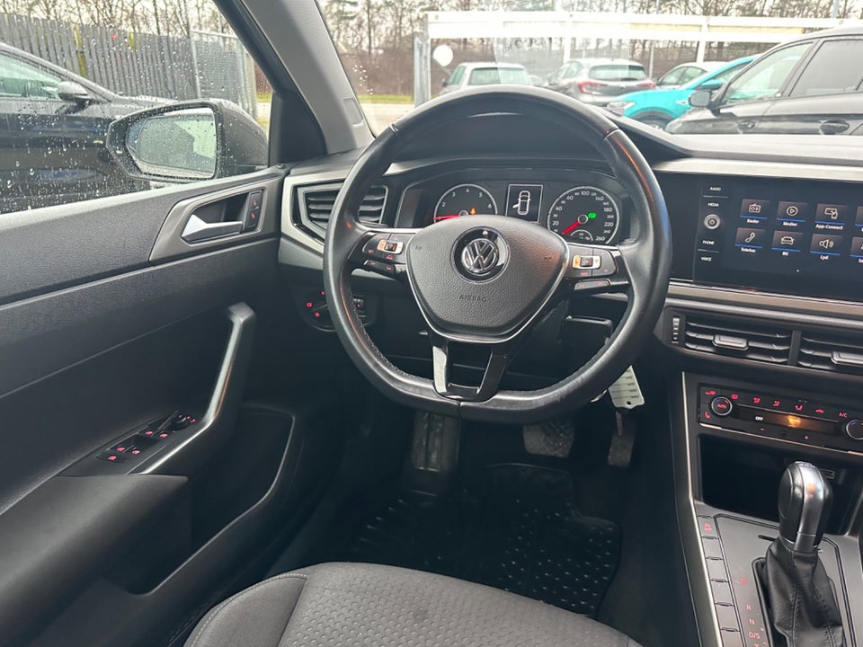 VW Polo 1,0 TSi 95 Comfortline DSG 5d