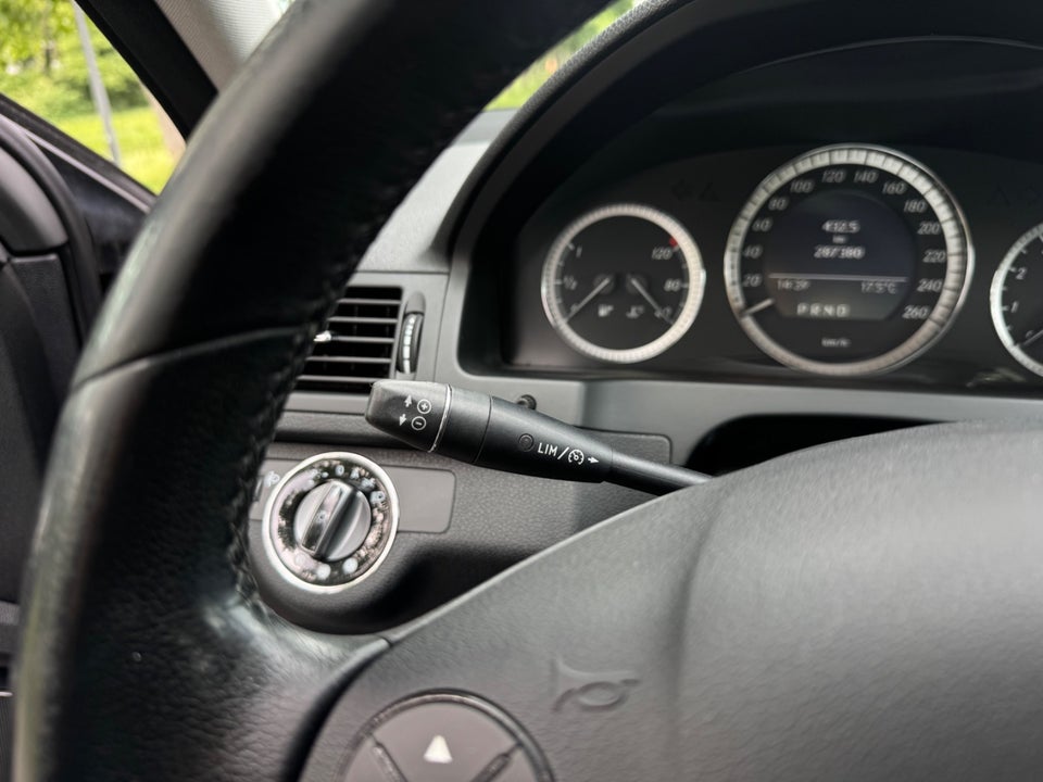 Mercedes C180 1,8 Kompressor aut. 4d