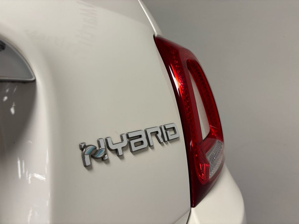 Fiat 500C 1,0 Hybrid Star 2d