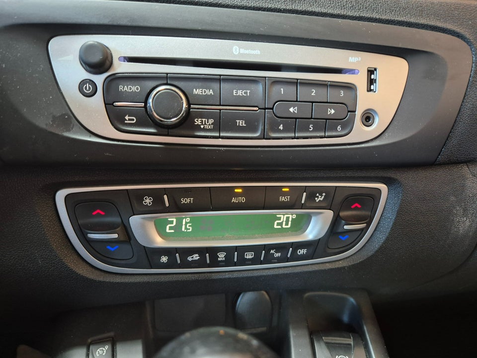 Renault Grand Scenic III 1,2 TCe 130 Paris 7prs 5d