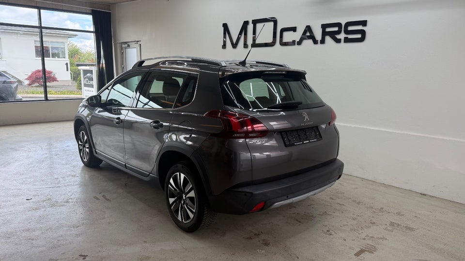 Peugeot 2008 1,2 e-THP 110 Allure 5d