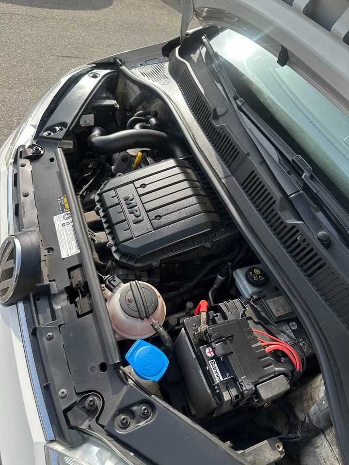 VW Up! 1,0 MPi 60 Move Up! 5d