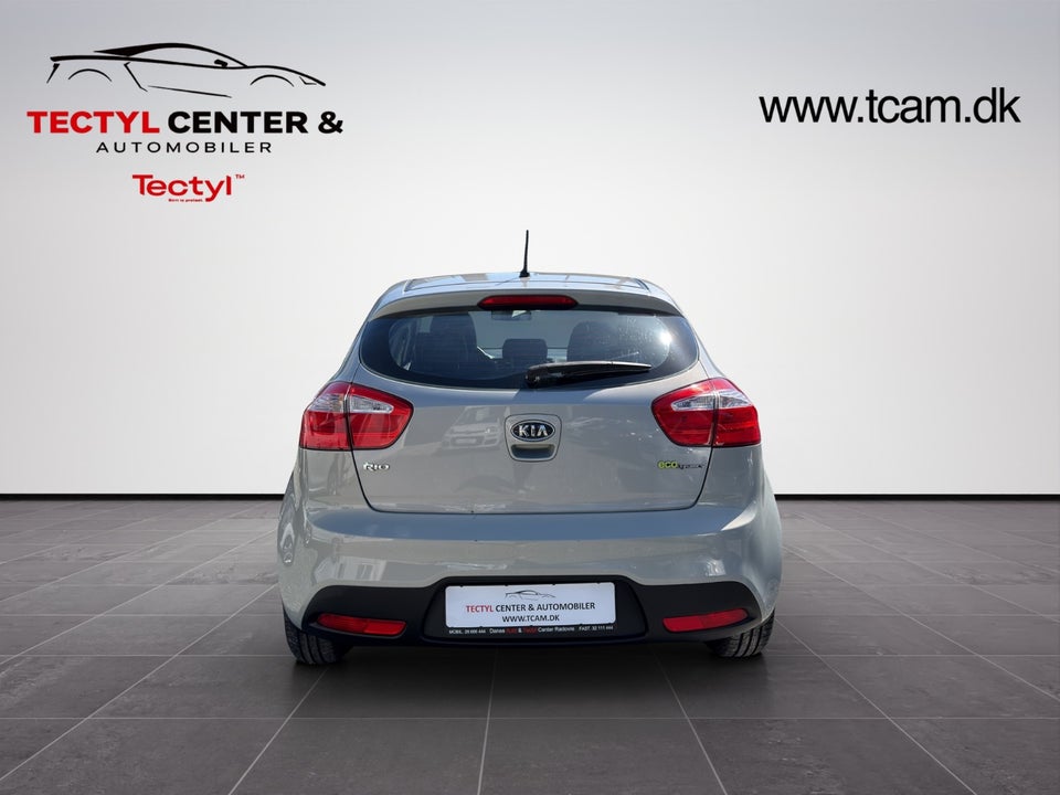 Kia Rio 1,2 CVVT Active 5d
