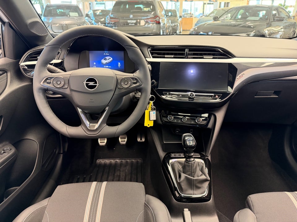Opel Corsa 1,2 T 100 Sport 5d