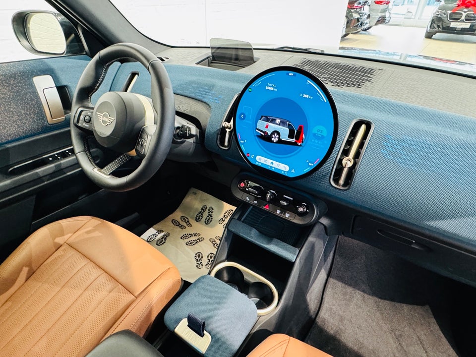 MINI Countryman E Favoured Trim M 5d