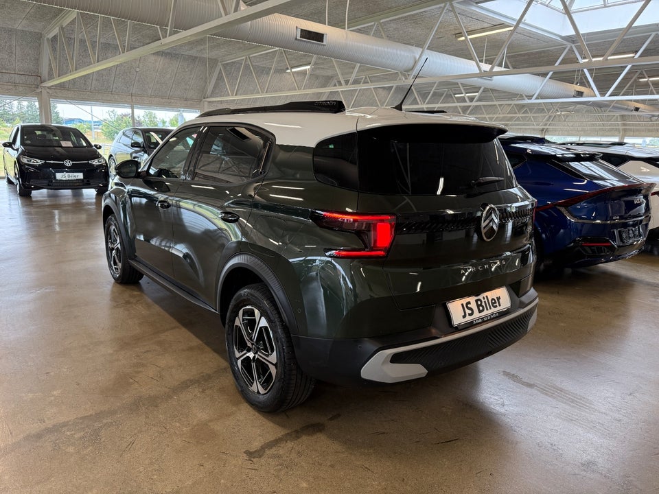 Citroën ë-C3 Aircross 44 Max 5d