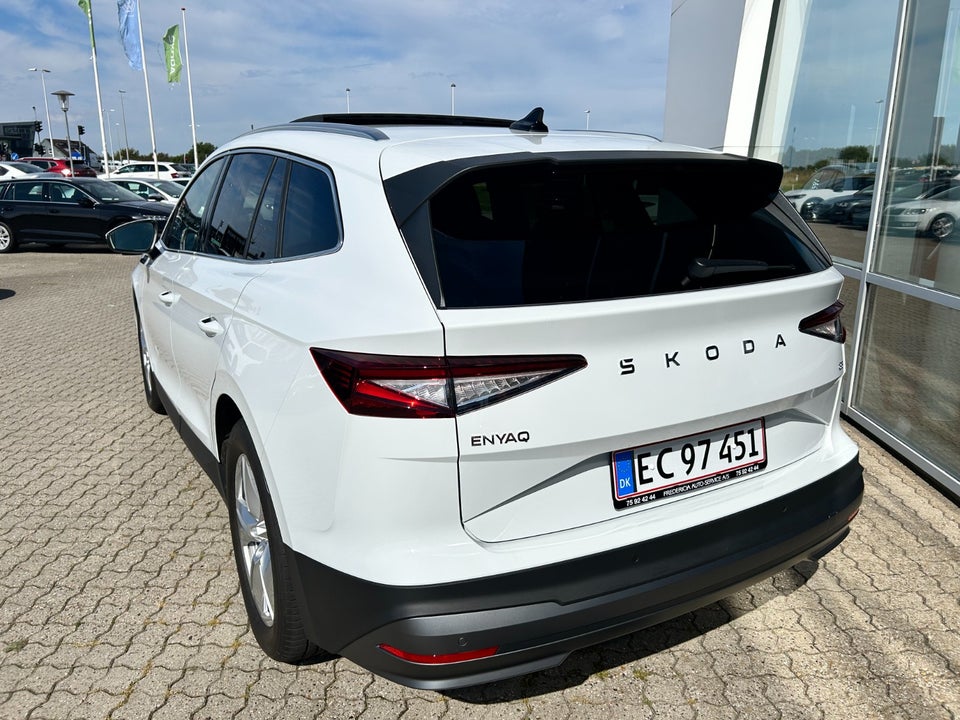 Skoda Enyaq 85 iV Premium 5d