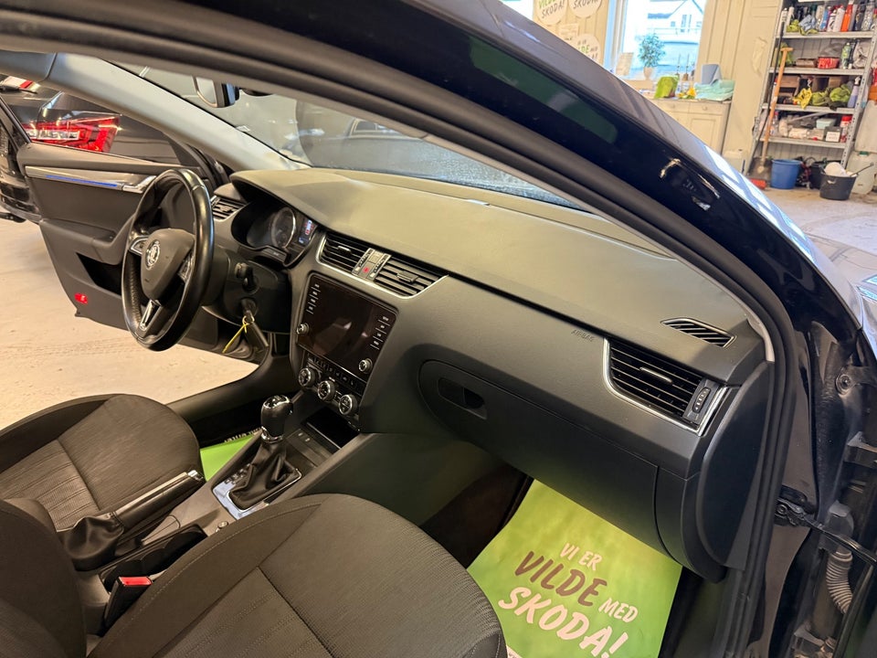 Skoda Octavia 1,5 TSi 150 Style Business Combi DSG 5d