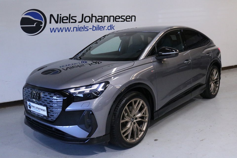 Audi Q4 e-tron 35 edition one Sportback 5d