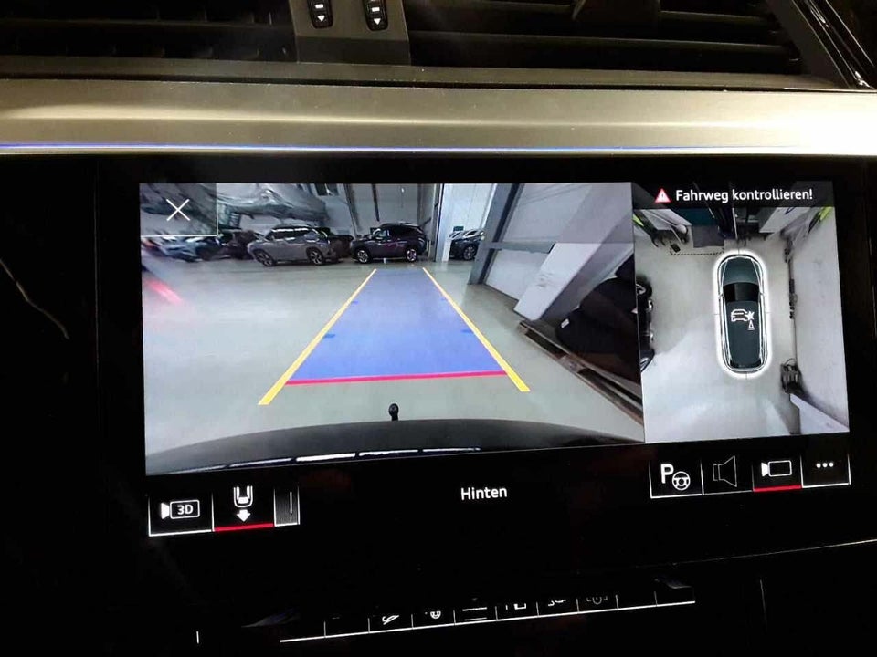 Audi Q8 e-tron 50 Advanced quattro 5d