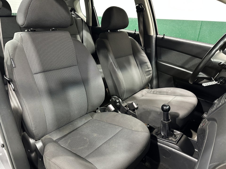Chevrolet Aveo 1,2 LS 5d