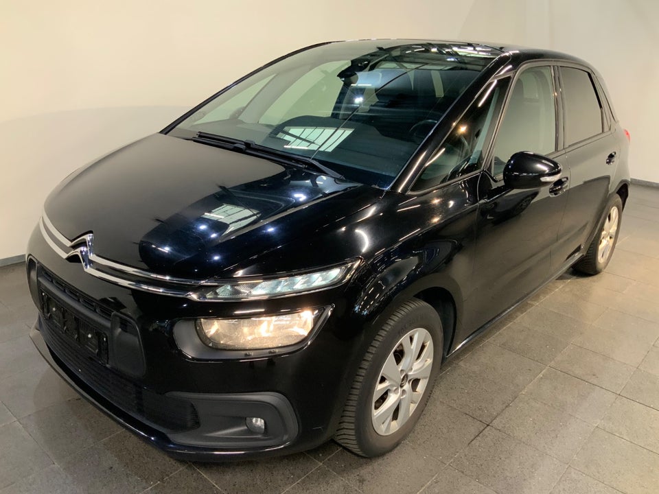 Citroën C4 Picasso 1,2 PureTech 130 Iconic 5d