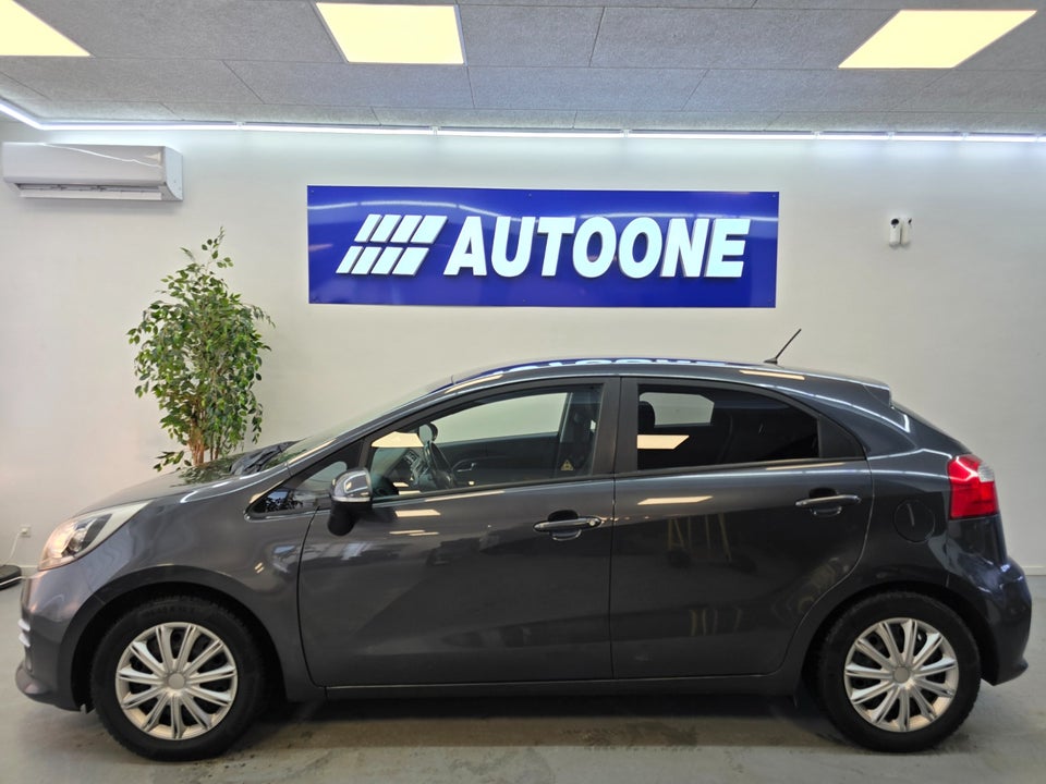 Kia Rio 1,2 CVVT Attraction 5d