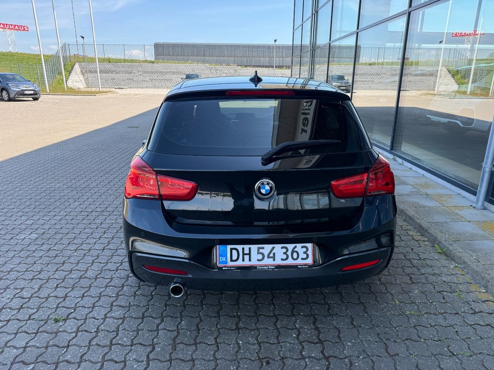 BMW 118i 1,5 M-Sport aut. 5d