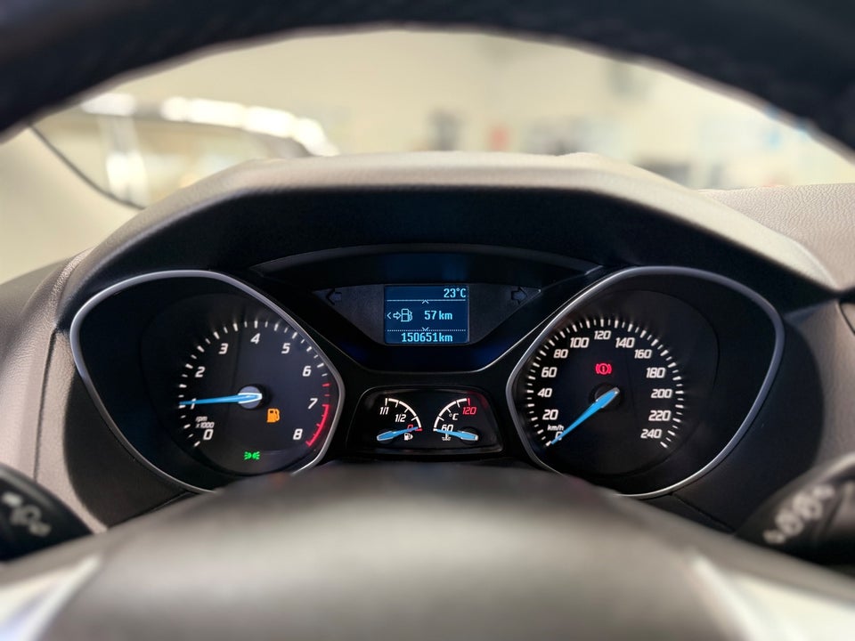 Ford Focus 1,0 SCTi 125 Edition stc. ECO 5d