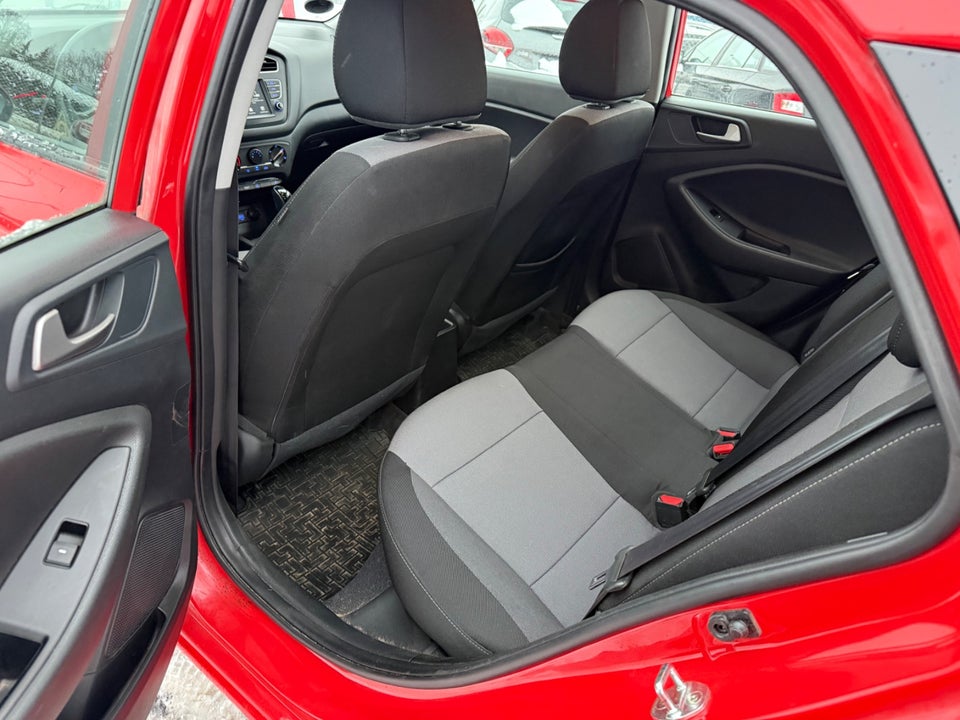 Hyundai i20 1,0 T-GDi 2019 Edition DCT 5d