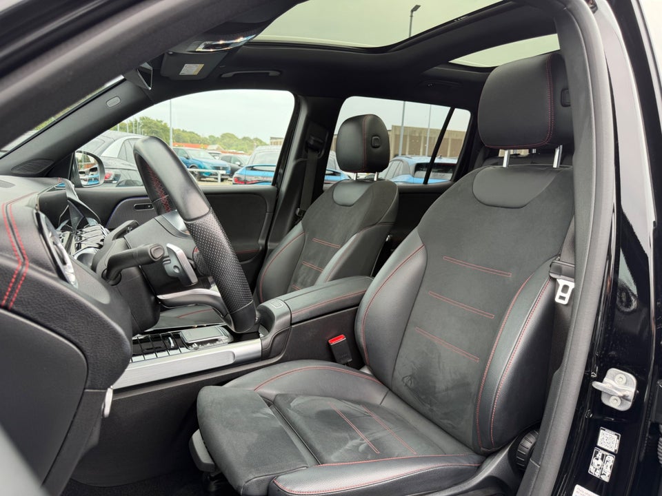 Mercedes EQB250 AMG Line 5d