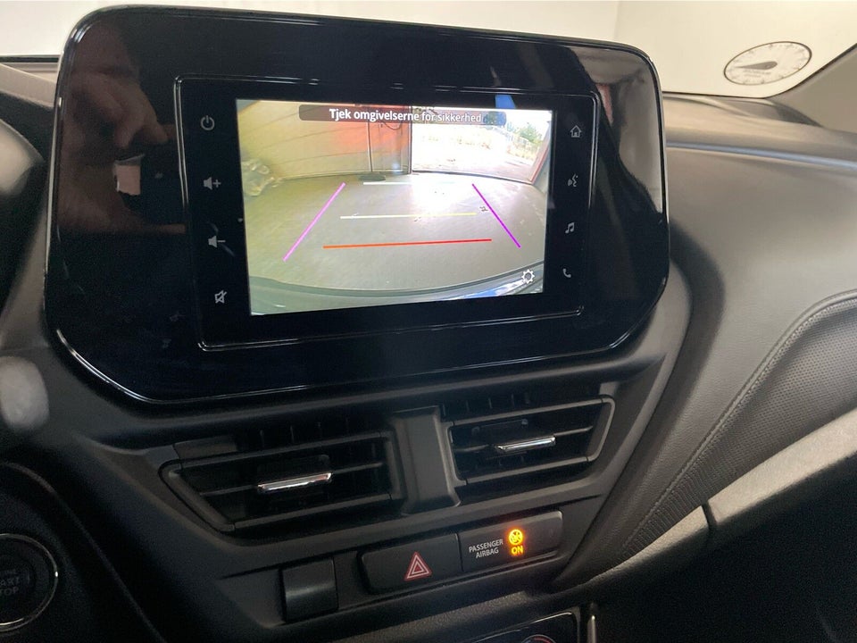 Peugeot 208 1,2 e-THP 110 Sport 5d