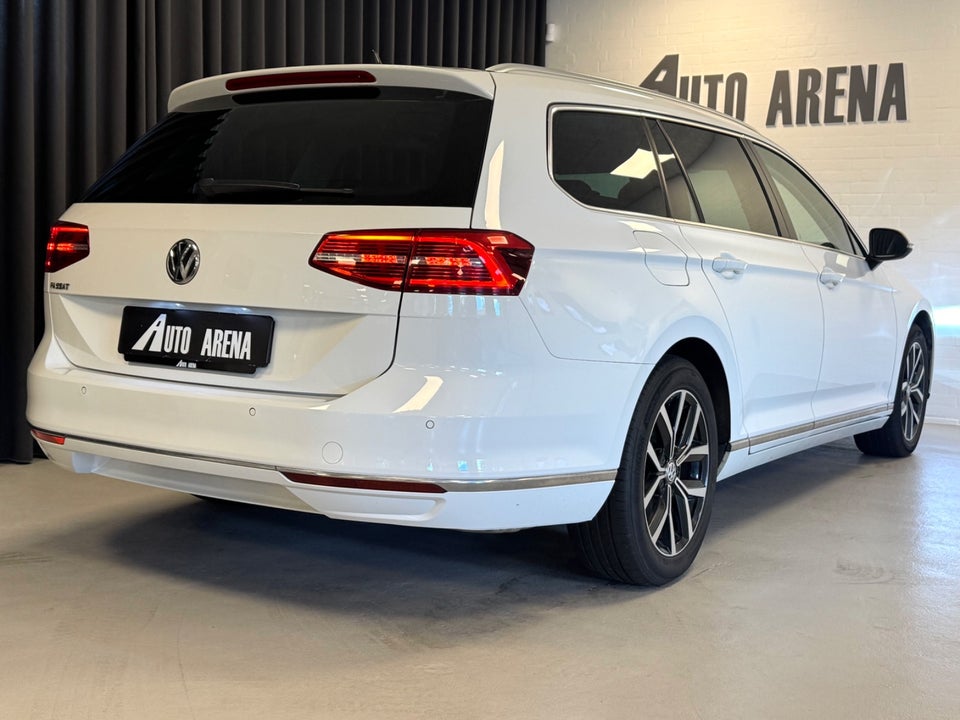 VW Passat 1,4 TSi 150 Highline Variant DSG 5d