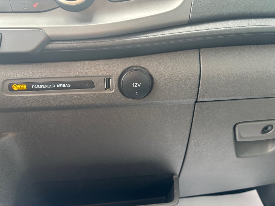 Ford Transit 350 L2 Van 2,0 TDCi 130 Trend H2 FWD