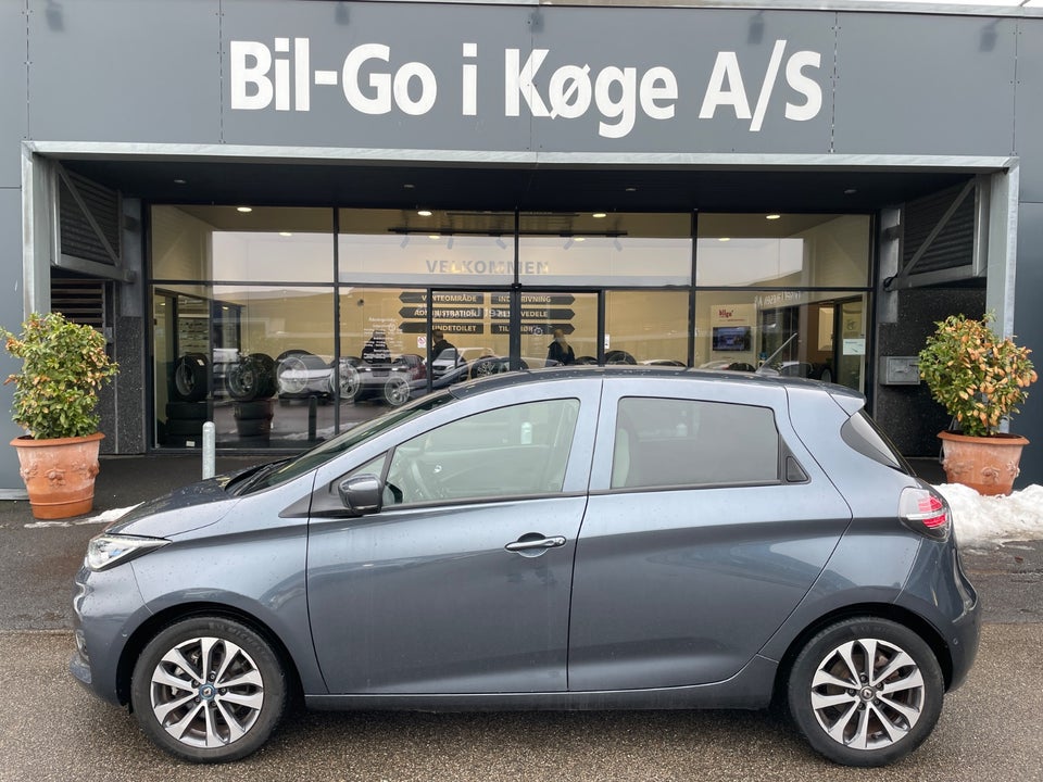 Renault Zoe 52 Intens 5d