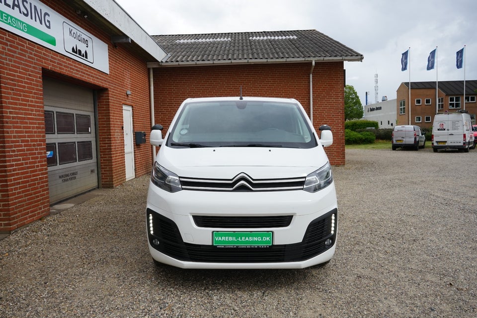 Citroën Jumpy 2,0 BlueHDi 180 L3 MasterLine EAT8