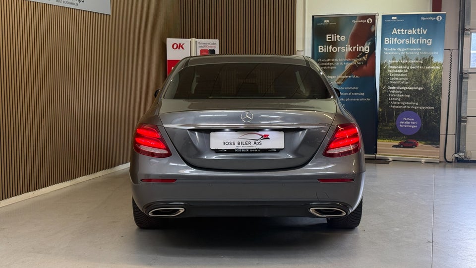 Mercedes E300 2,0 Avantgarde aut. 4d