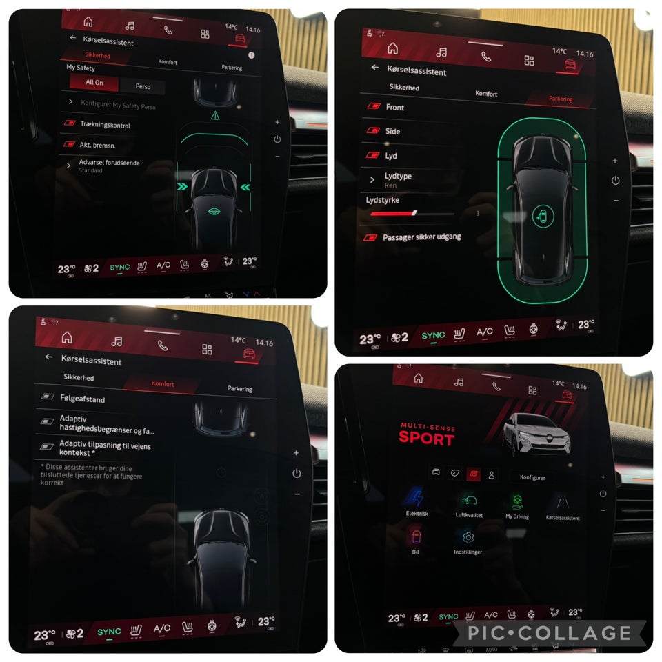 Renault Megane E-Tech 60 Techno 5d