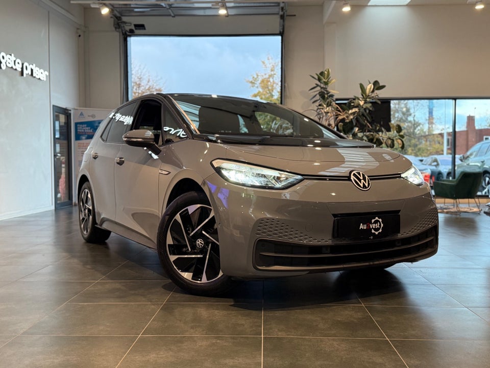 VW ID.3 58 Pro Performance 5d