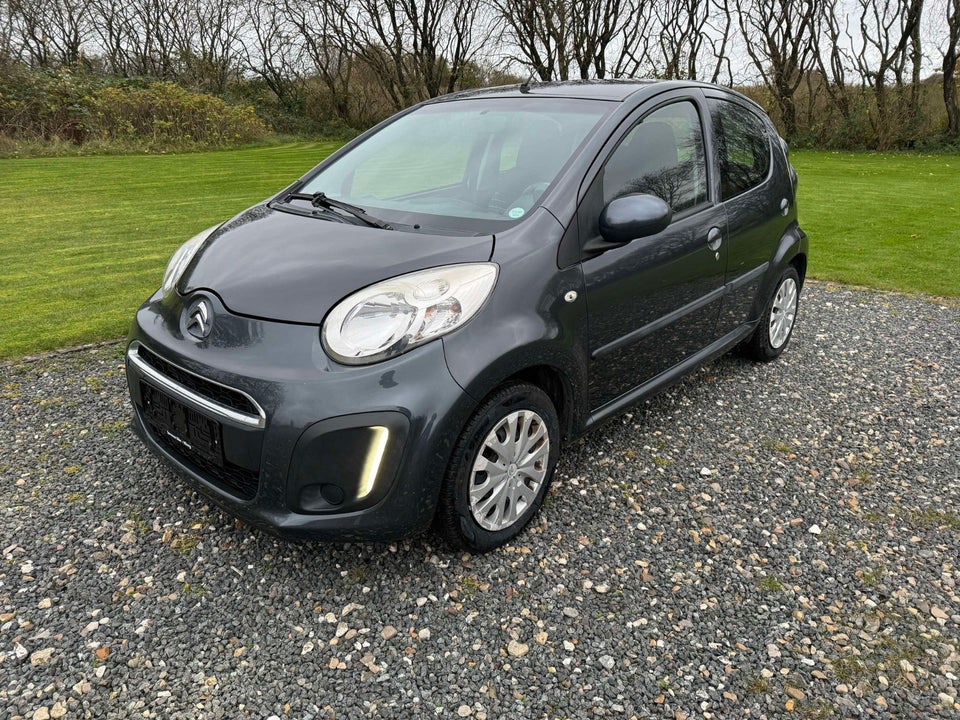 Citroën C1 1,0i Seduction Clim 5d