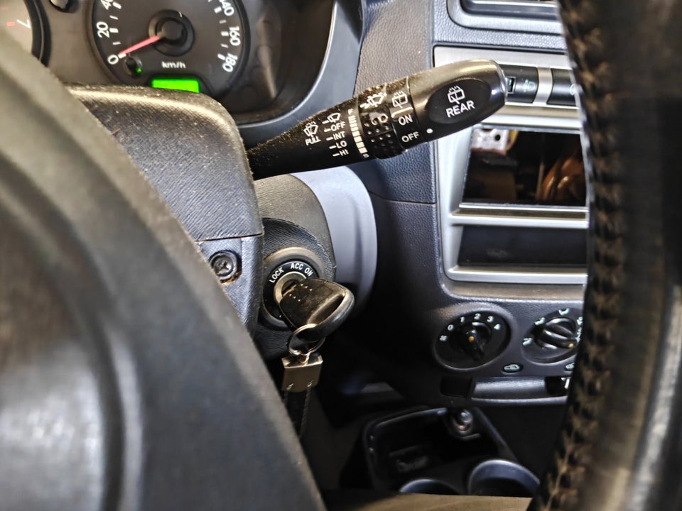 Kia Picanto 1,1 EX 5d