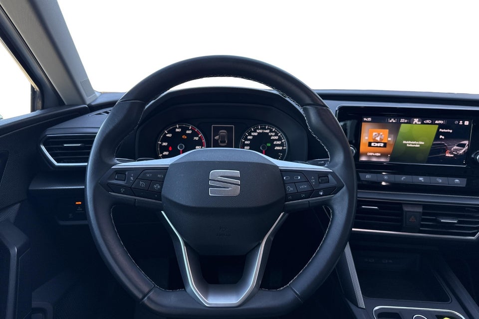 Seat Leon 1,0 eTSi 110 Style Sportstourer DSG 5d